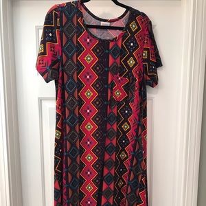 LuLaRoe Carly Dress
